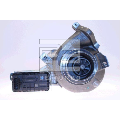 BE TURBO 128033 Lader, Aufladung f&uuml;r CHRYSLER MERCEDES-BENZ