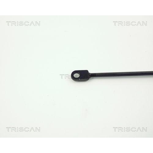 Gasfeder, Motorhaube TRISCAN 8710 6504 f&uuml;r SAAB