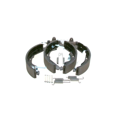 Bremsbackensatz BOSCH 0 204 113 596 KIT PRO f&uuml;r, Hinterachse