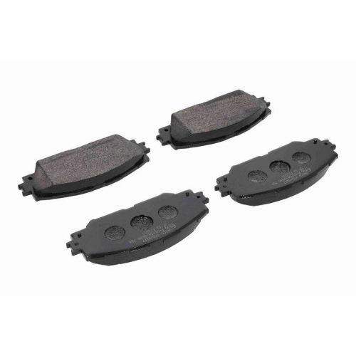 ACKOJA A70-0217 Bremsbelagsatz, Scheibenbremse Green Mobility Parts f&uuml;r TOYOTA