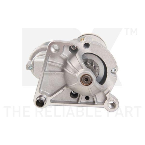 Starter NK 4740001 f&uuml;r RENAULT SUZUKI