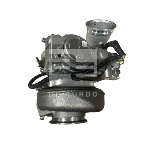BE TURBO 131716 Lader, Aufladung f&uuml;r SCANIA