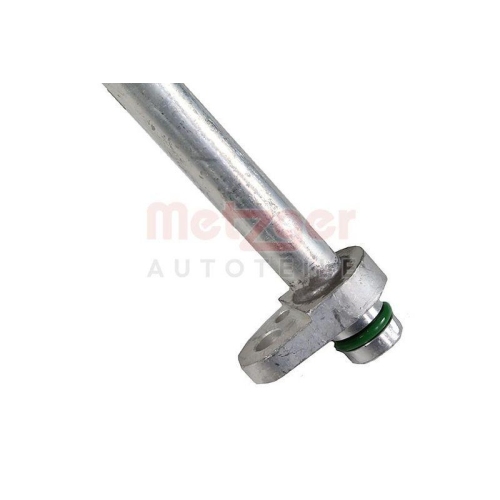 Hochdruckleitung, Klimaanlage METZGER 2360168 für AUDI SEAT SKODA VW