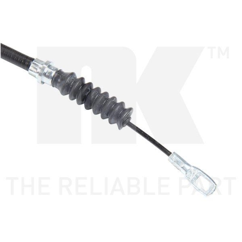 Seilzug, Feststellbremse NK 903011 f&uuml;r MITSUBISHI SMART, links