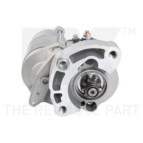 Starter NK 4745001 f&uuml;r FORD LAND ROVER, f&uuml;r Fahrzeuge mit Start-Stopp-Funktion