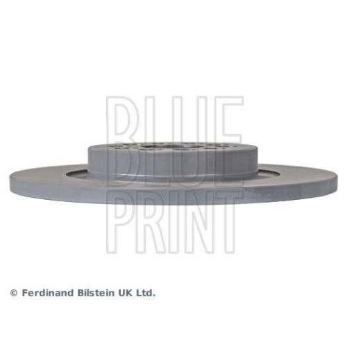 BLUE PRINT ADJ134339 2 St&uuml;ck Bremsscheiben f&uuml;r JAGUAR, Hinterachse