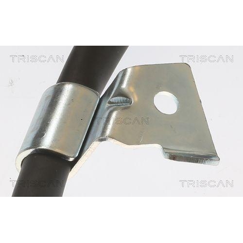 Seilzug, Feststellbremse TRISCAN 8140 161201 f&uuml;r FORD, hinten links, links