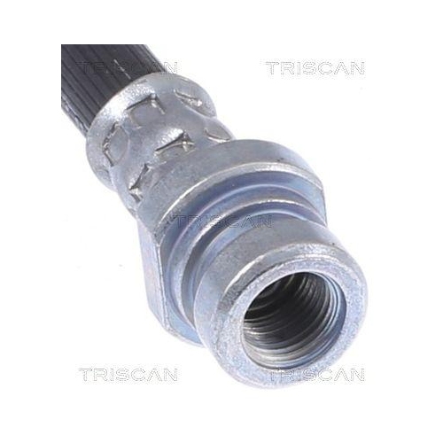 Bremsschlauch TRISCAN 8150 42213 f&uuml;r MITSUBISHI, Hinterachse, Vorderachse, au&szlig;en