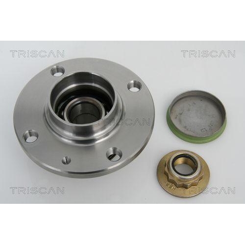 Radlagersatz TRISCAN 8530 29222 f&uuml;r AUDI VW, Hinterachse
