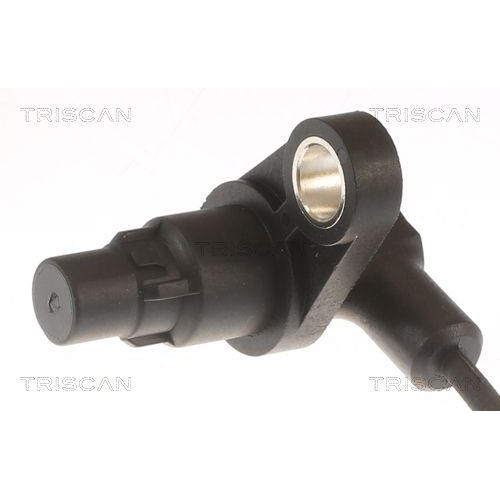 Sensor, Raddrehzahl TRISCAN 8180 42144 f&uuml;r MITSUBISHI, Vorderachse links