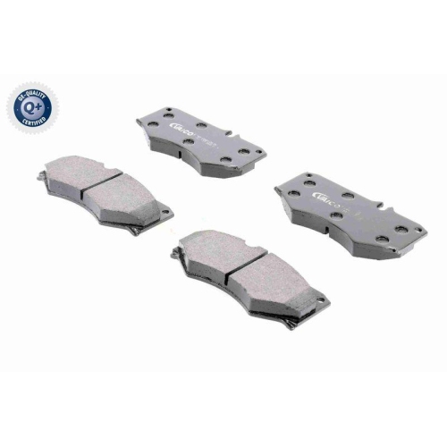 Bremsbelagsatz, Scheibenbremse VAICO V10-8114 Q+, Erstausr&uuml;sterqualit&auml;t f&uuml;r AUDI