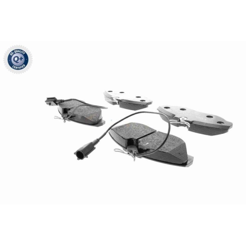 Bremsbelagsatz, Scheibenbremse VAICO V22-0073 Q+, Erstausr&uuml;sterqualit&auml;t f&uuml;r FIAT