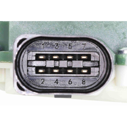 T&uuml;rschloss VEMO V10-85-0012 Original VEMO Qualit&auml;t f&uuml;r AUDI SEAT SKODA VW VAG