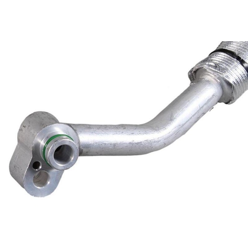 METZGER Niederdruckleitung, Klimaanlage 2360169 f&uuml;r AUDI SEAT SKODA VW
