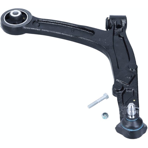 Lenker, Radaufh&auml;ngung LEMF&Ouml;RDER 33764 02 f&uuml;r FIAT, Vorderachse, rechts