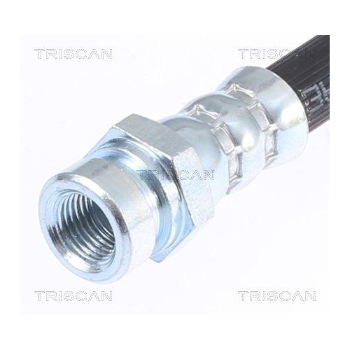 Bremsschlauch TRISCAN 8150 42214 f&uuml;r MITSUBISHI, Hinterachse, am Bremssattel