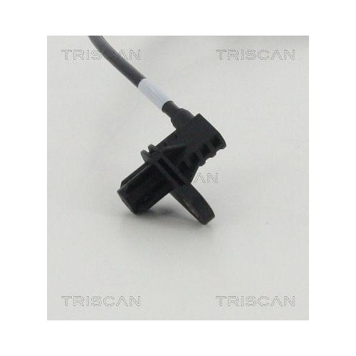 Sensor, Raddrehzahl TRISCAN 8180 43193 f&uuml;r HYUNDAI KIA, Vorderachse links