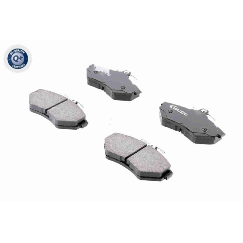 Bremsbelagsatz, Scheibenbremse VAICO V10-8136 Q+, Erstausr&uuml;sterqualit&auml;t f&uuml;r AUDI