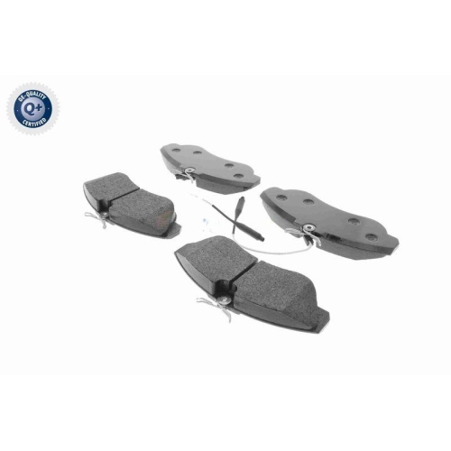 Bremsbelagsatz, Scheibenbremse VAICO V22-0074 Q+, Erstausr&uuml;sterqualit&auml;t f&uuml;r FIAT