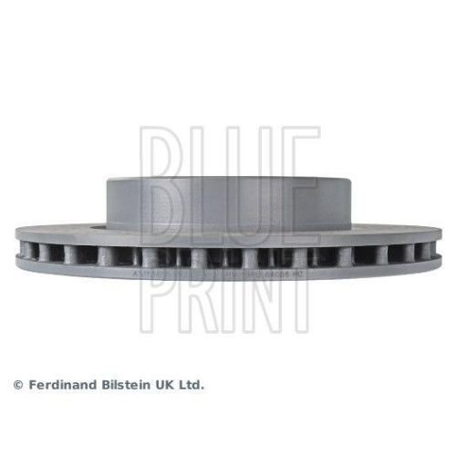 BLUE PRINT ADJ134341 2 St&uuml;ck Bremsscheiben f&uuml;r JAGUAR, Hinterachse