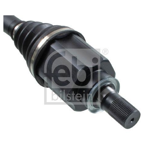 FEBI BILSTEIN 1006080 Antriebswelle f&uuml;r MERCEDES-BENZ, Vorderachse links