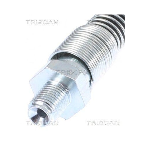 Bremsschlauch TRISCAN 8150 42215 f&uuml;r MITSUBISHI, Hinterachse, am Bremssattel