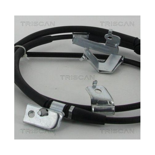Seilzug, Feststellbremse TRISCAN 8140 401101 f&uuml;r HONDA, hinten rechts
