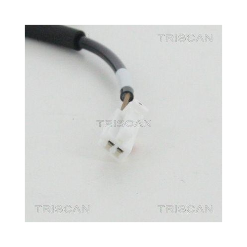 Sensor, Raddrehzahl TRISCAN 8180 43242 f&uuml;r HYUNDAI KIA, Hinterachse links