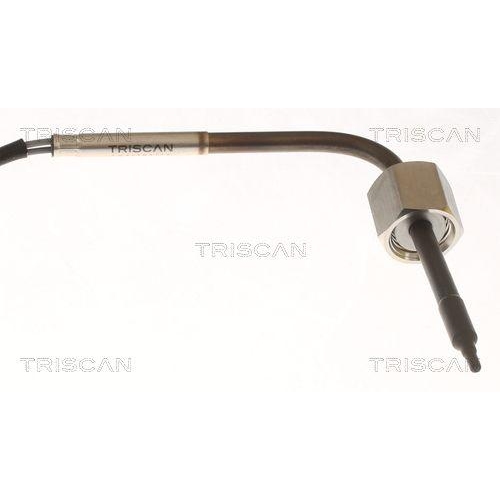 Sensor, Abgastemperatur TRISCAN 8826 23028 f&uuml;r MERCEDES-BENZ, unten