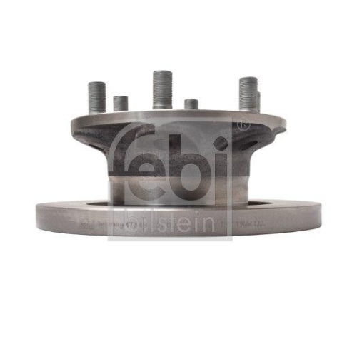 Bremsscheibe FEBI BILSTEIN 17348 f&uuml;r IVECO, Vorderachse