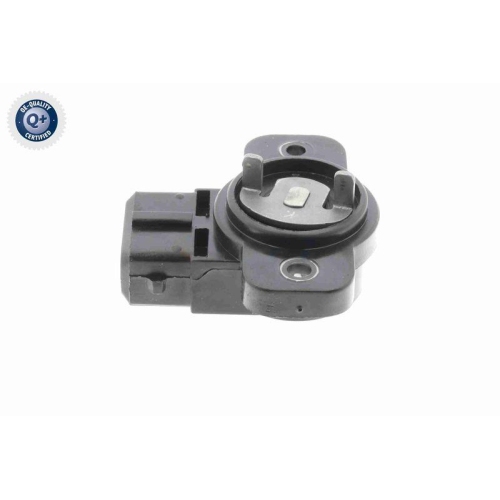 Sensor, Drosselklappenstellung VEMO V52-72-0112 Q+, Erstausr&uuml;sterqualit&auml;t f&uuml;r