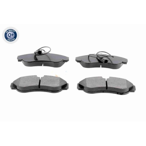 Bremsbelagsatz, Scheibenbremse VAICO V22-0075 Q+, Erstausr&uuml;sterqualit&auml;t f&uuml;r FIAT