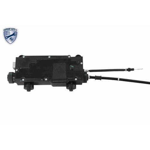 Stellelement, Feststellbremse Bremssattel VEMO V46-77-0012 EXPERT KITS + f&uuml;r