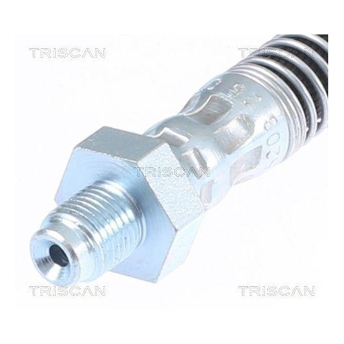 Bremsschlauch TRISCAN 8150 42216 f&uuml;r MITSUBISHI, Hinterachse, innen