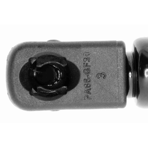 Gasfeder, Motorhaube VAICO V45-0038 Original VAICO Qualit&auml;t f&uuml;r PORSCHE, vorne