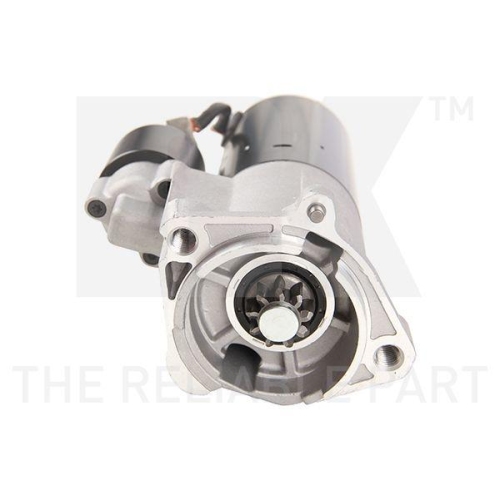 Starter NK 4747005 f&uuml;r AUDI SEAT SKODA