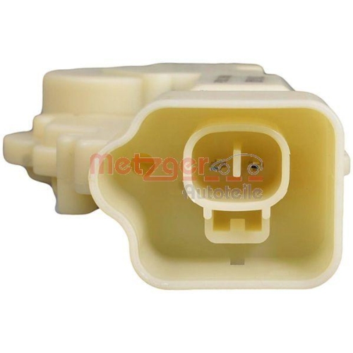 Stellelement, Zentralverriegelung METZGER 2314242 für TOYOTA, hinten rechts