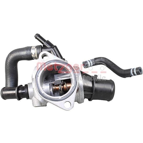 Thermostat, K&uuml;hlmittel METZGER 4006374 f&uuml;r ALFA ROMEO FIAT LANCIA