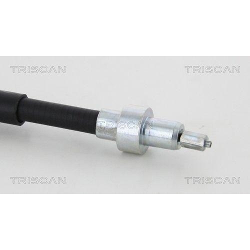 Seilzug, Feststellbremse TRISCAN 8140 291162 f&uuml;r VW, hinten links, hinten rechts