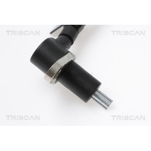 Sensor, Raddrehzahl TRISCAN 8180 43257 f&uuml;r HYUNDAI, Hinterachse rechts