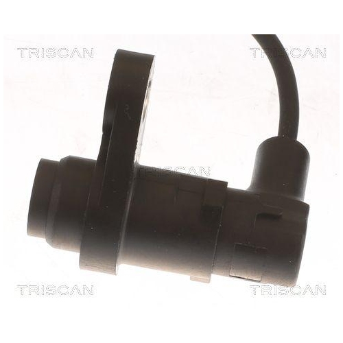 Sensor, Raddrehzahl TRISCAN 8180 42219 f&uuml;r MITSUBISHI, Hinterachse links