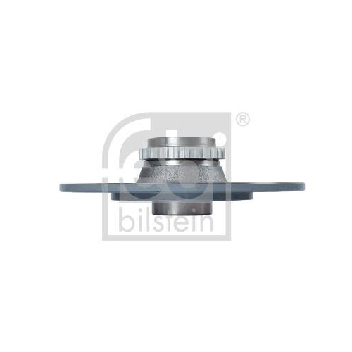Bremsscheibe FEBI BILSTEIN 43986 f&uuml;r RENAULT, Hinterachse
