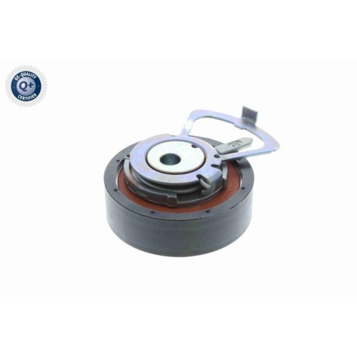 Spannrolle, Zahnriemen VAICO V10-0187 Q+, Erstausr&uuml;sterqualit&auml;t f&uuml;r AUDI SEAT VW