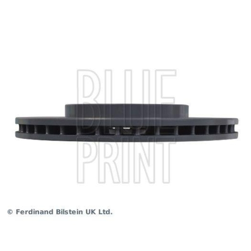 BLUE PRINT ADG04330 2 St&uuml;ck Bremsscheiben f&uuml;r SSANGYONG DAEWOO, Vorderachse