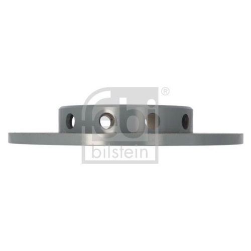 Bremsscheibe FEBI BILSTEIN 08133 f&uuml;r MERCEDES-BENZ, Vorderachse