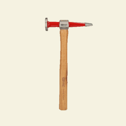 Flachspitzhammer KS TOOLS 140.2136 für