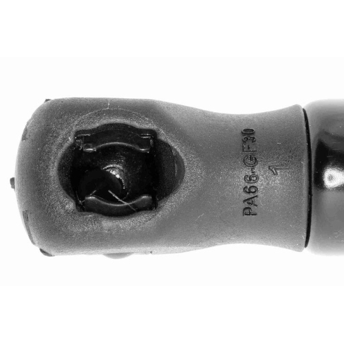 Gasfeder, Motorhaube VAICO V45-0087 Green Mobility Parts für PORSCHE, vorne