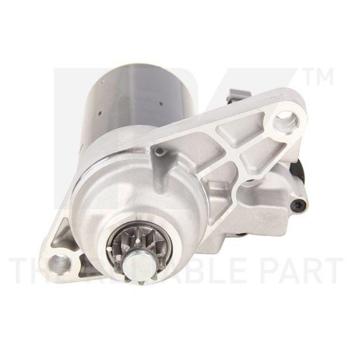 Starter NK 4747007 f&uuml;r AUDI SEAT SKODA VW VAG
