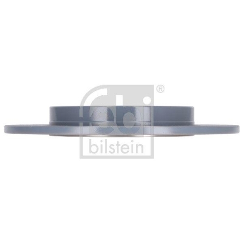 FEBI BILSTEIN 193391 2 St&uuml;ck Bremsscheiben f&uuml;r TOYOTA, Hinterachse