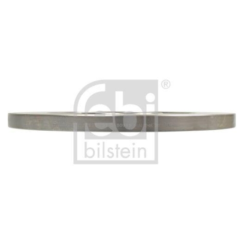 Bremsscheibe FEBI BILSTEIN 10925 f&uuml;r MERCEDES-BENZ, Hinterachse, Vorderachse